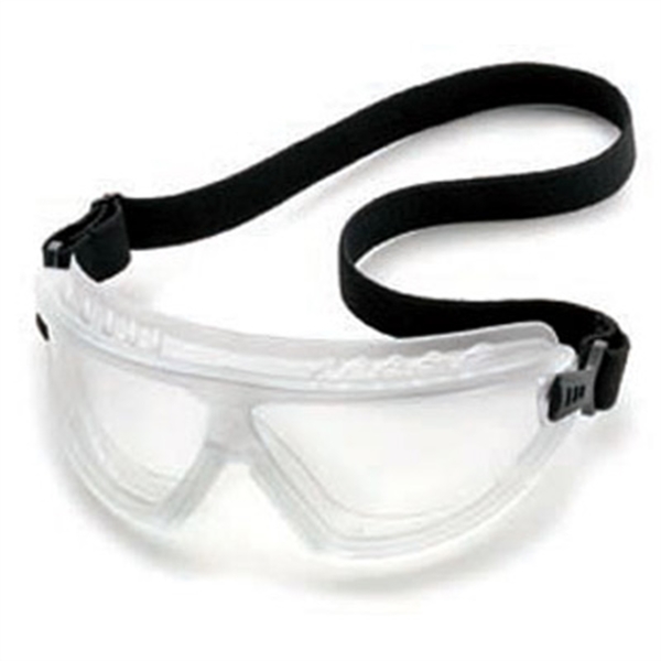 Gateway Safety Safety Glasses, Black Mirror Anti-Fog 4589F